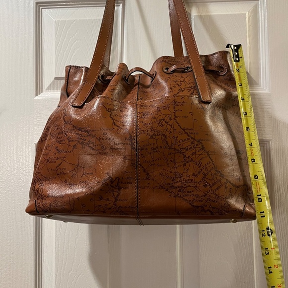 Patricia Nash Leather Hobo Bag - Picture 3 of 5